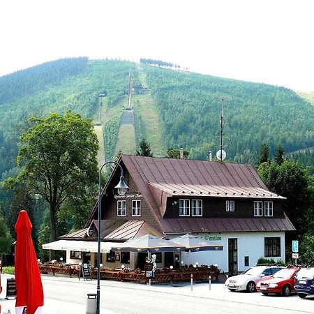 Pension Faema Harrachov Exterior foto