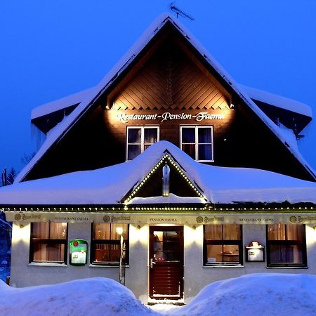 Pension Faema Harrachov Exterior foto