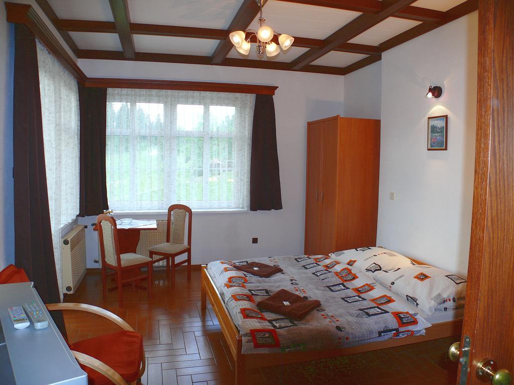 Pension Faema Harrachov Exterior foto