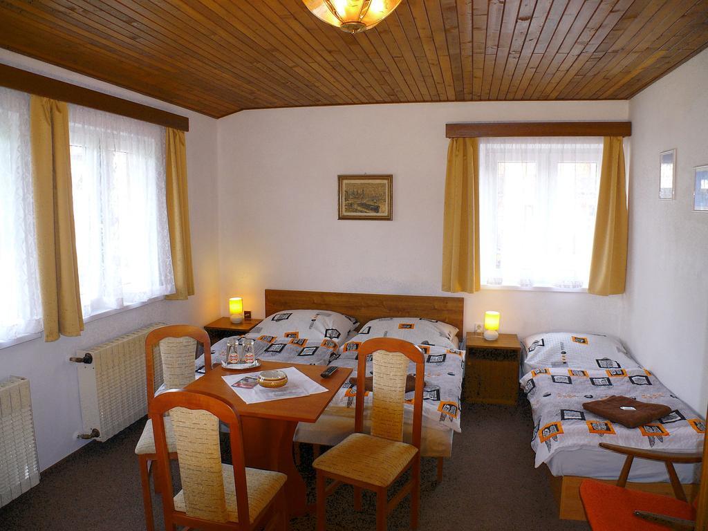 Pension Faema Harrachov Exterior foto