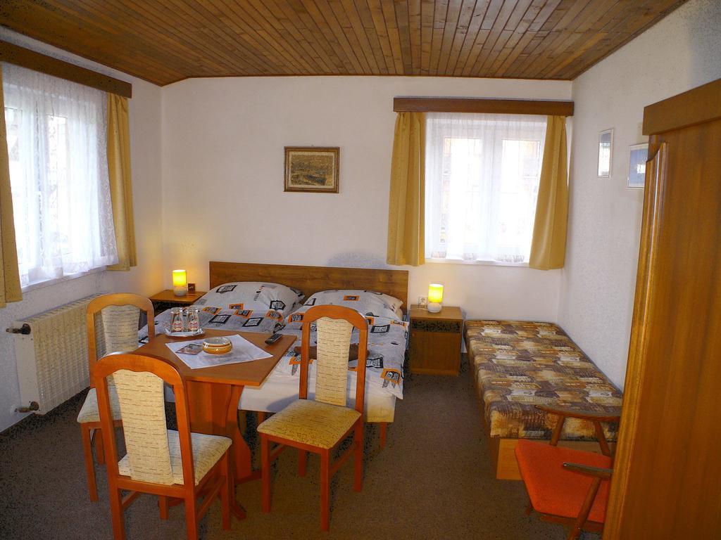 Pension Faema Harrachov Exterior foto