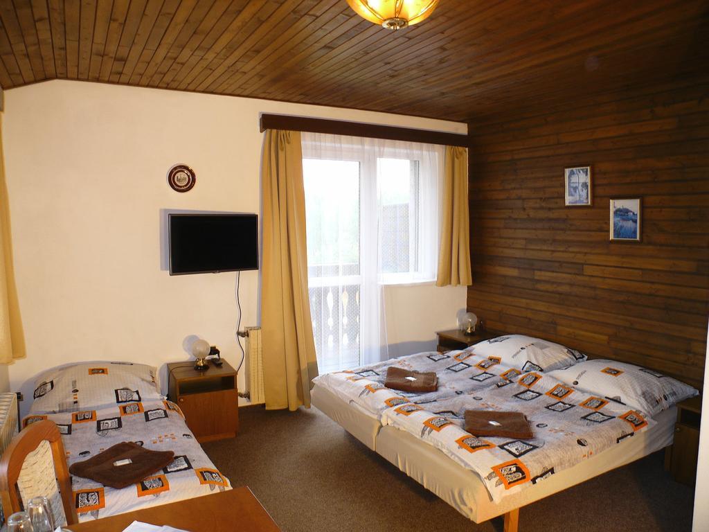 Pension Faema Harrachov Exterior foto