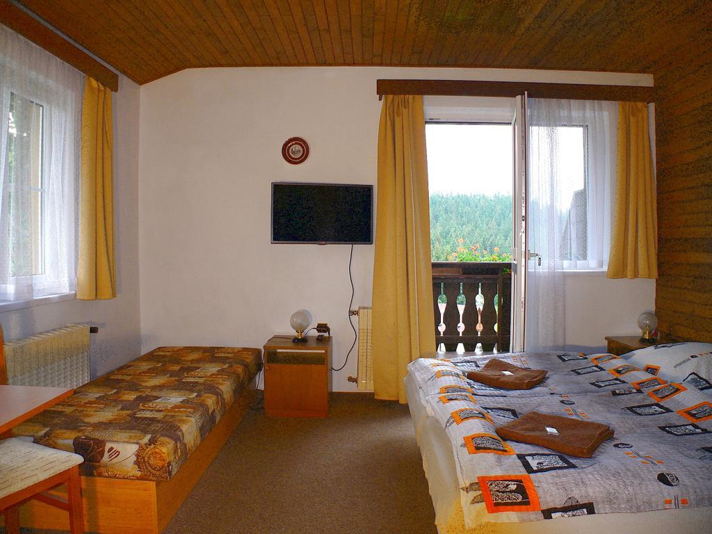 Pension Faema Harrachov Exterior foto